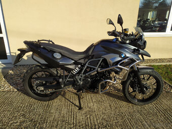 BMW F 700 GS-2016 - 5