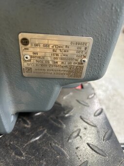 Elektro Motor NORD - 5