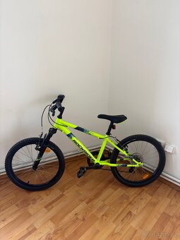dětské kolo Rockrider ST500 (20") - 5