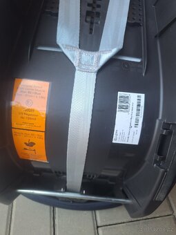 Vajíčko Cybex Aton B2 i-Size + Base One - 5
