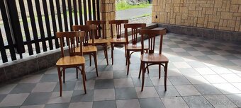 židle Thonet - 5