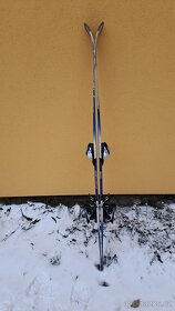 Sjezdové lyže Fischer 158 cm - 5