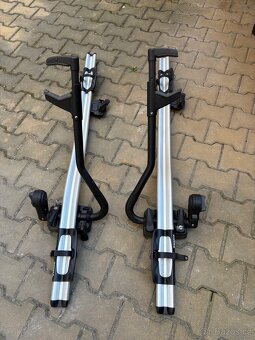 Prodám střešní nosič na kolo Thule ProRide 591 - 5
