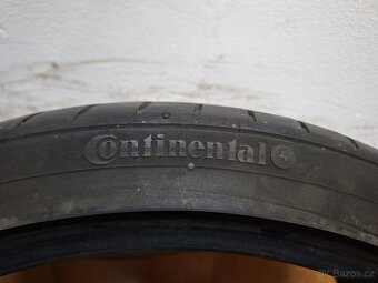 Letní pneu 235/35/19 Continental - 5