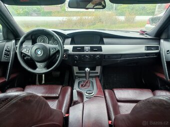 BMW E60 530D M-Paket - 5