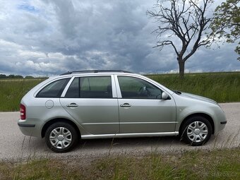 Škoda Fabia Combi 1,4 55 kW BEZ KOROZE - 5