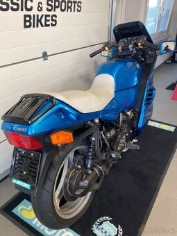 BMW K1100RS - 5