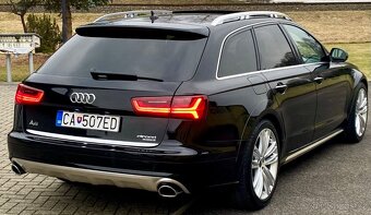 AUDI A6 ALLROAD 3.0 bitdi 235KW FACELIFT PANORAMA FULLED - 5