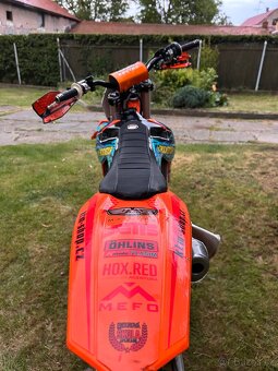 Ktm sx125 - 5