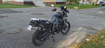 BMW F800GS Triple Black - 5