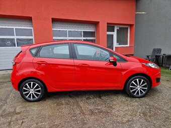 Ford Fiesta 1.25 LPG 16V CZ 2013 - 5