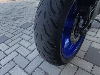 Yamaha Tracer 900 GT - 5