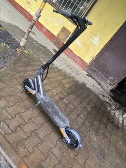 Elektrokoloběžka Xiaomi electric Scooter 4 Ultra - 5