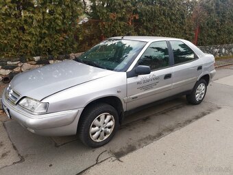 Prodám Citroen Xantia 2.0 HDi 1999 80kw Typ X 1RHZ F - 5
