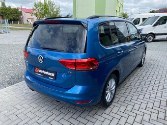 Volkswagen Touran, 1.4 TSI 110kW - 1xMAJ.-7 MÍST - 5