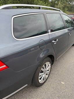Volkswagen Passat B7 2.0tdi nová STK - 5