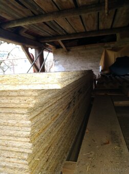 OSB desky - 5