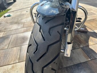 Suzuki Intruder M800, rv 07, 19000 km - 5