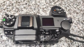 Nikon Z6 Full frame 24 Mpx - 5