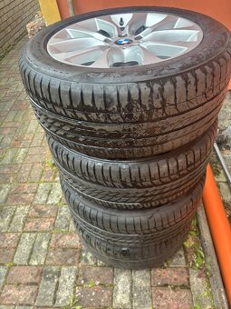 Kola BMW X5 255/50 R19 9JX19 H2 ET 48 - 5