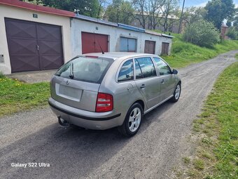 Skoda Fabia combi 1.4 16v 59kw - 5