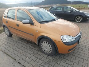 Opel Corsa C 1.4i - 5