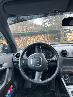 Audi A3 8P quattro - 5