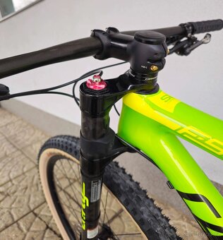 Horské kolo Cannondale F-Si 29″ Carbon 2 2018 - 5