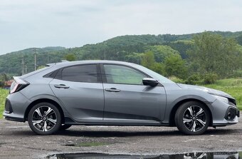 Honda Civic 1.5 Turbo Sport Plus - 5