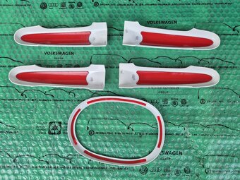 Styling Kit bílá barva Nissan Micra (K13) KE6003H007WH , KE6 - 5