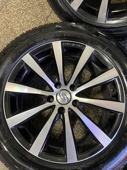 Alu kola 5x114,3 r18 MIM - 5