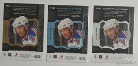 O Pee Chee Premier SITCHINGS Jaromir JAGR set- 3 hokej karty - 5