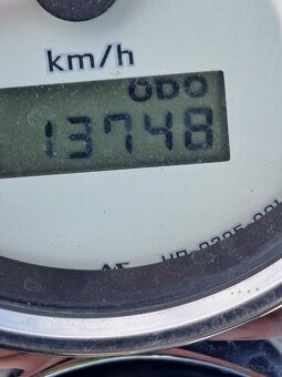 Honda VT750 2003 - 5
