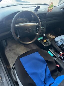 Audi 1.9 - 5