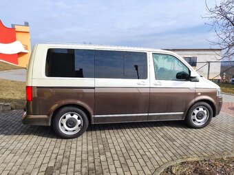 VOLKSWAGEN MULTIVAN HIGHLINE BULLI T5.1/T6 2.0TDI 132KW 4X4 - 5