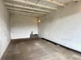Prodej garáže 20 m² Česká Třebová, ul. Kubelkova - 5