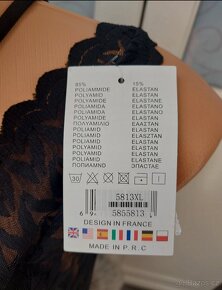 Krajková nová dámská podprsenka - 5