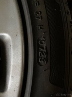 245/40 R18 93Y - BMW - 5x120 - 5