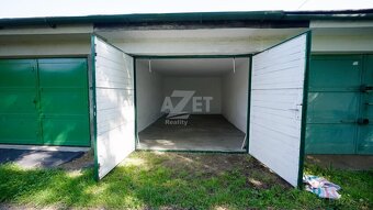 Prodej, garáž, 22 m2, Ostrava, ul.Závodní - 5