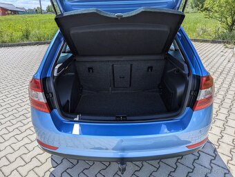 Škoda Rapid Spaceback Active+ 1.4TSi 90kw, DSG, 2014, TAŽNÉ - 5