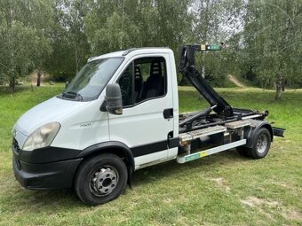 Iveco 70 C17 nosič kontejneru - 5