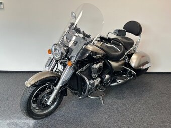 Kawasaki Vulcan 1700 Nomad - 5