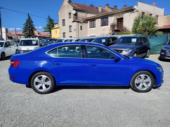 ŠKODA Superb III FL 2.0 TDi 110kW DSG AMBITION - ČR - 1.maj. - 5