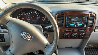 Suzuki Grand Vitara XL7 4x4 - 5