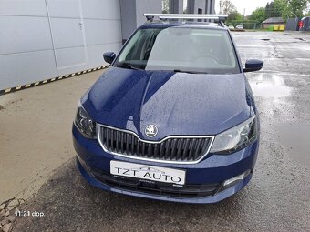 FABIA III TSi combi STYLE, 145000km ČR, r.17, po 1.majiteli - 5