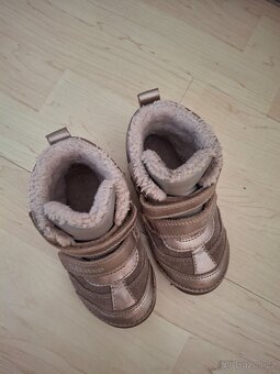 Zimní barefoot boty DD Step 26 - 5