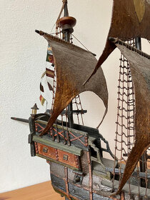model lodě - 5