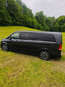 Mercedes Benz V Extra Long 4 MATIC 250d - 5