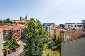 Prodej byty 4+kk, 103 m2 - Brno - Staré Brno, ev.č. N08066 - 5