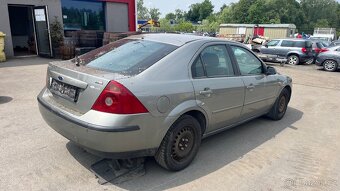 Ford Mondeo MK3 2.0Tdci HJBB Na náhradní díly - 5